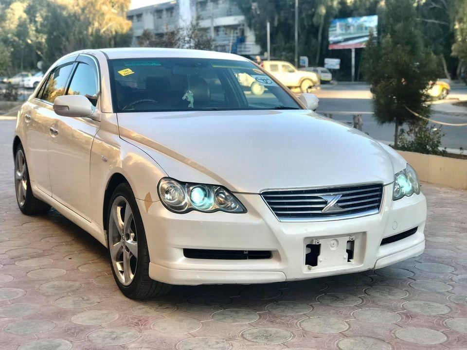 Toyota-Mark-X-3000-Premium