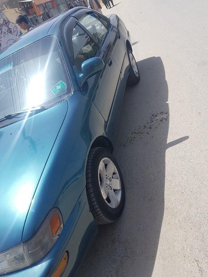 کرولای-کاندایی
