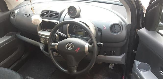 پاسو RSمادل 2007 کات ویش ماشین 1000cc نوی موتر د