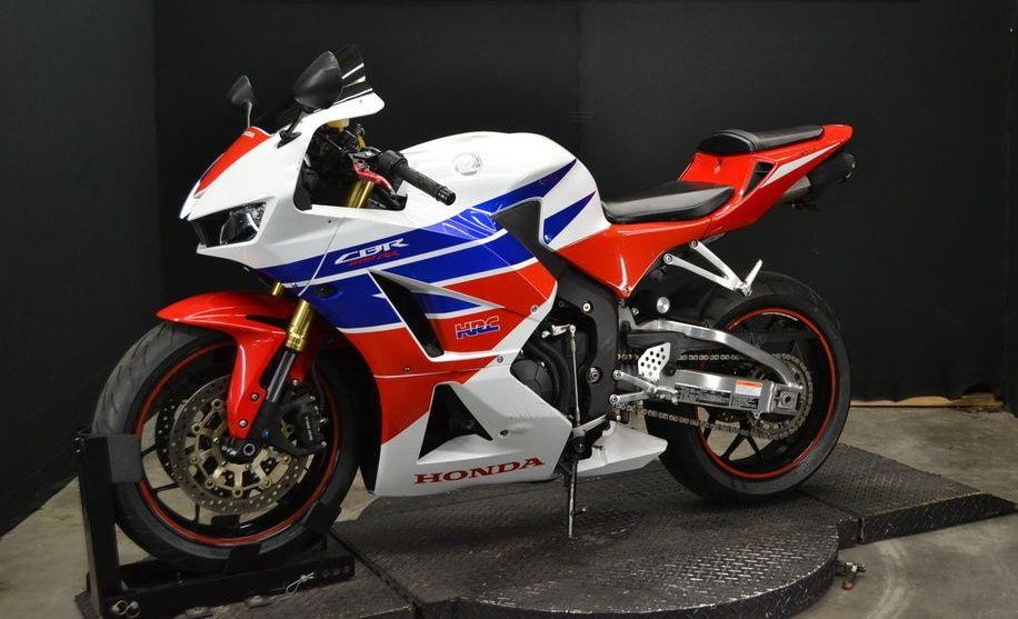 CBR600RR