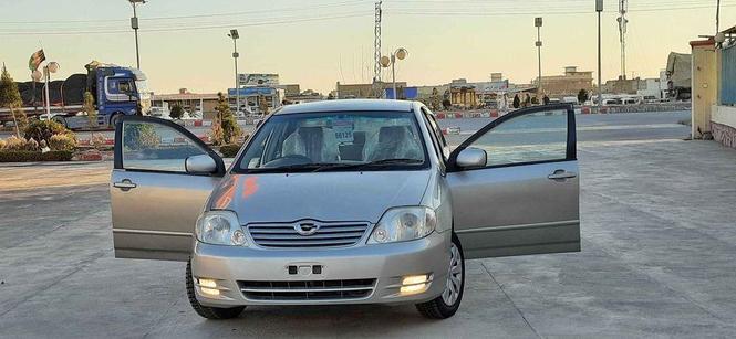 LuxeL x 2003 modal goldan rang 1500CC لوکسل (2003) ماډل x