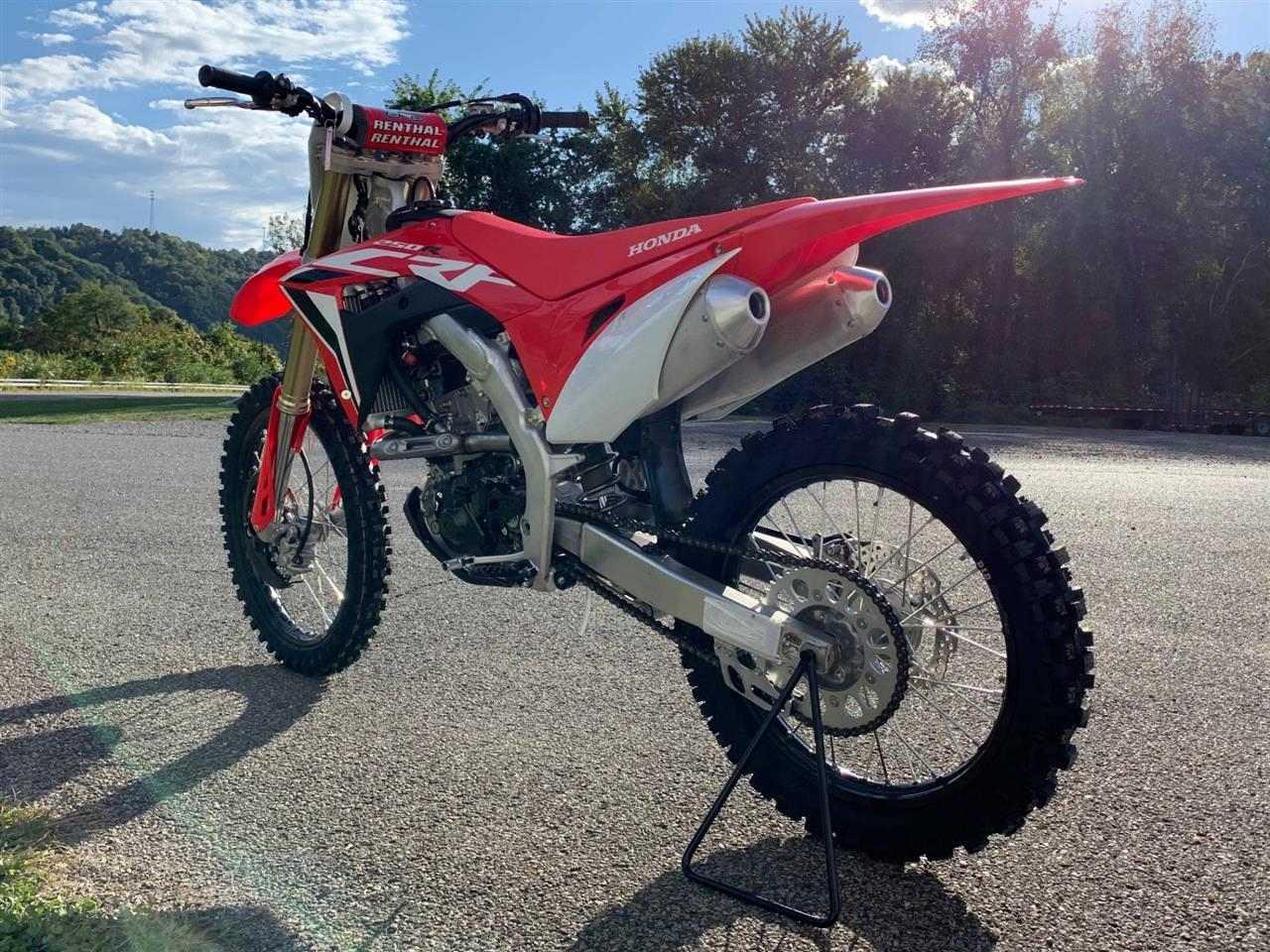 2021-HONDA-CRF250R