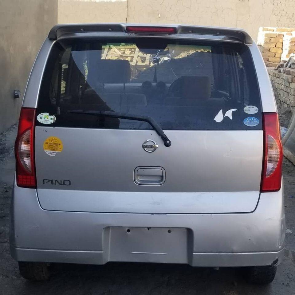 بابوجی-2007-ماډل-کوچنی-ماشین-900-Cc