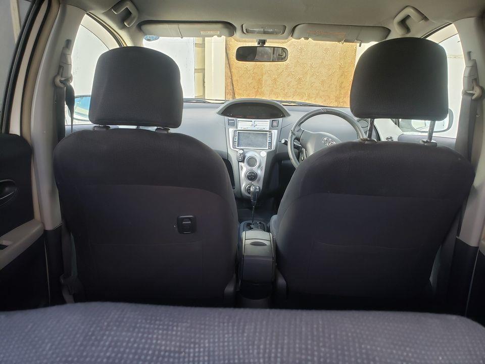 Toyota-vitz