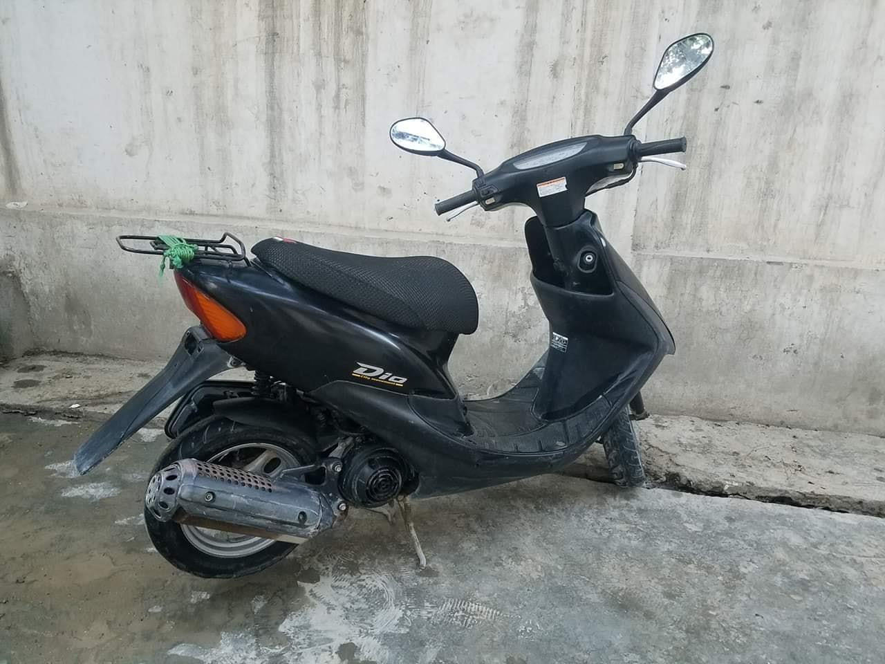 موتر-سایکل-هندا-50cc