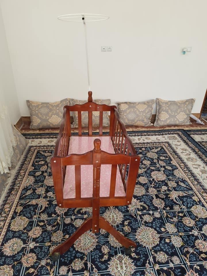 گاز--گهواره--طفلانه