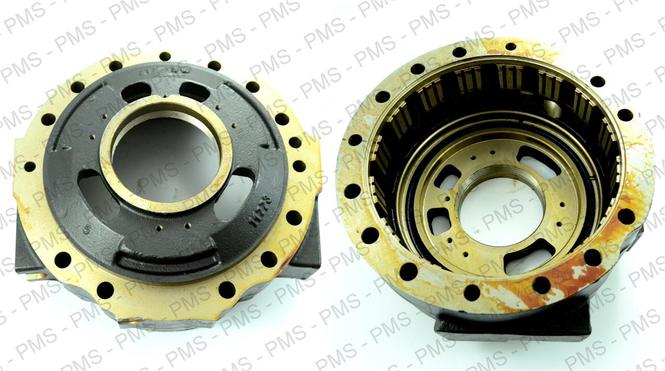 Carraro - ZF Various / Brake Housing Types, Oem Parts