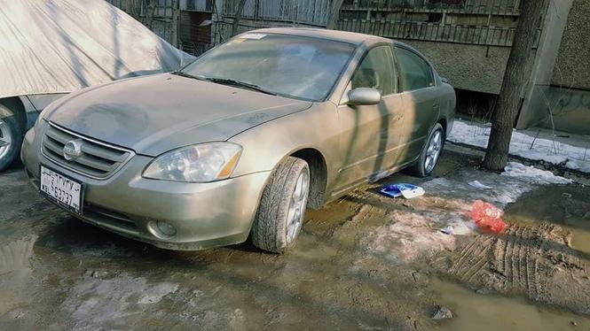 نیسان 2003 منفی چهار اسناد 2 سال پاک