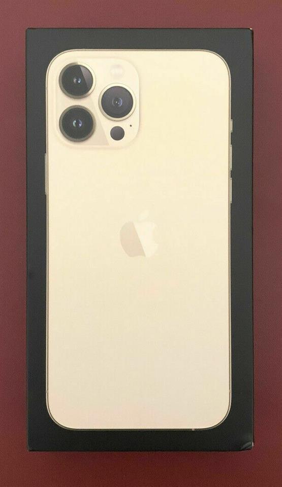 Apple iPhone 13 Pro Max 1TB GOLD Factory unlocked | Kabul Apple iPhone 13 Pro Max 1TB GOLD Factory unlocked | Kabul