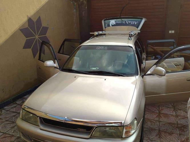 موتر خانګی سراچه کانادای به زمانت