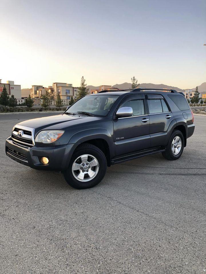 --فرونر-2008-اس-ار-فایف----4RUNNER-SR5-4WD