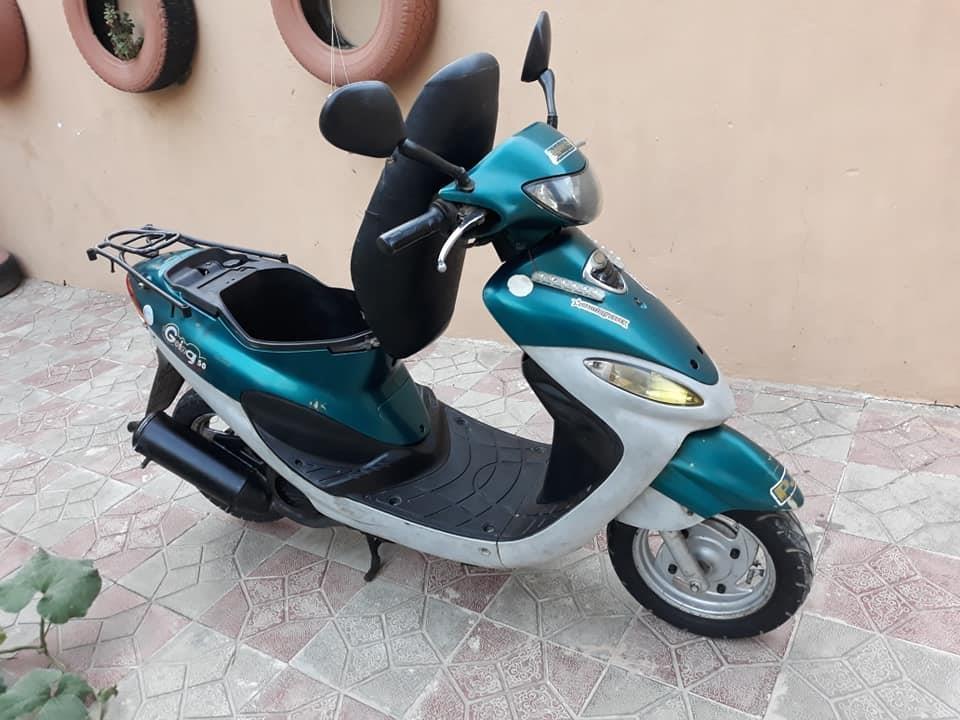 موترسایکل-50cc-جاپانی