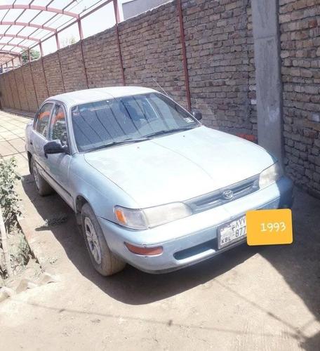کرولا کانادایی