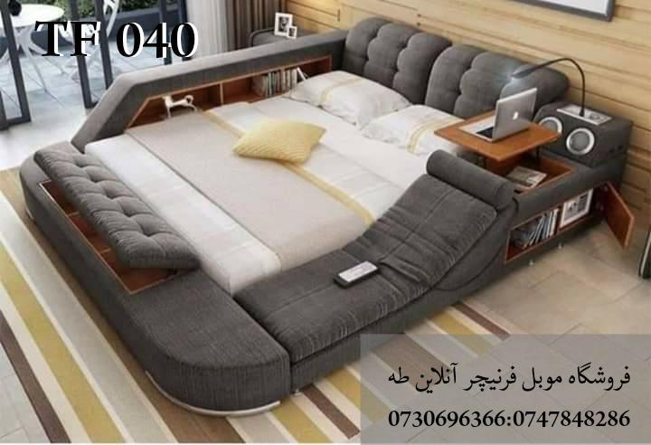تخت-های-خواب-جدید-ترین-دیزاین-سال