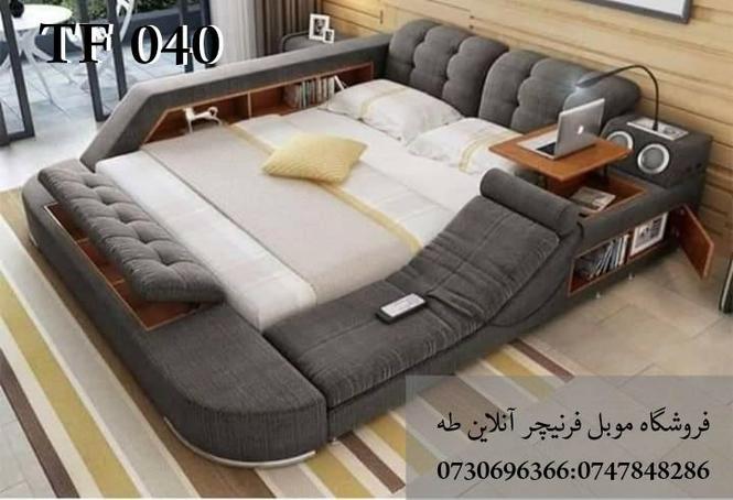 تخت های خواب جدید ترین دیزاین سال