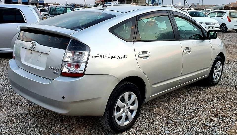 پریس-جاپانی-2005-ماډل