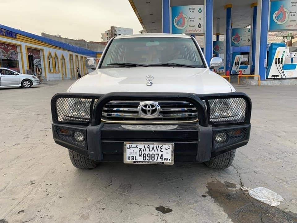 لندکروزر
