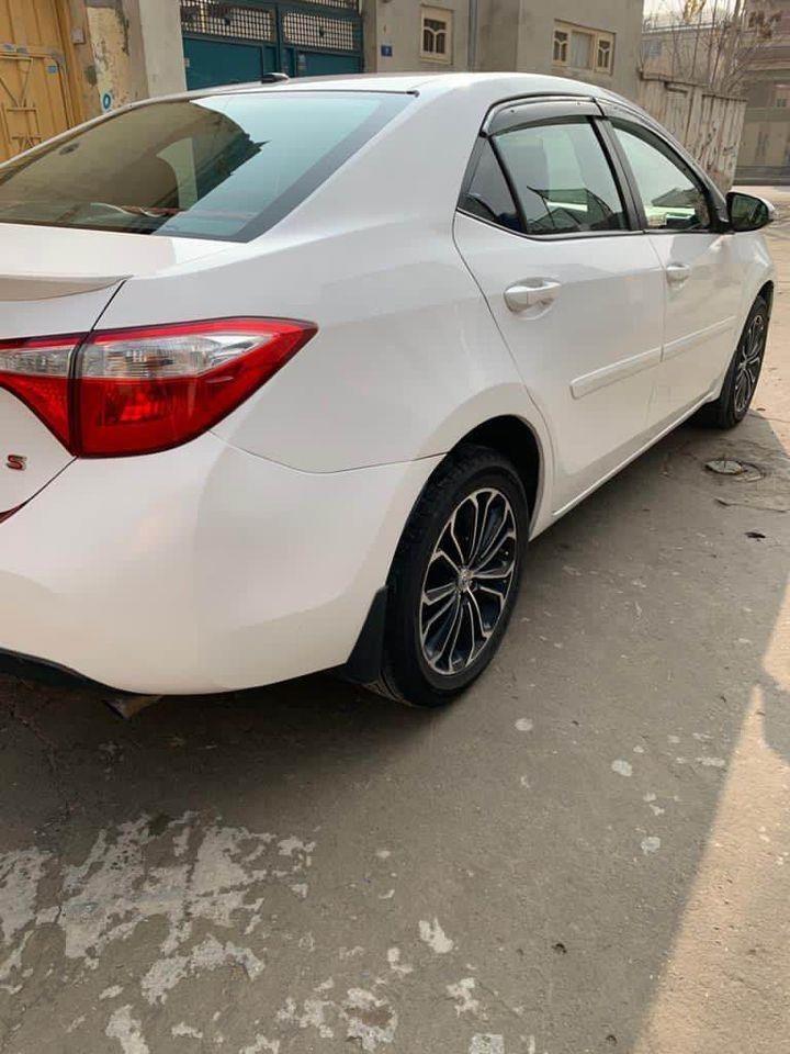 Corolla-2014-sclass-fulloption-ECO+sport