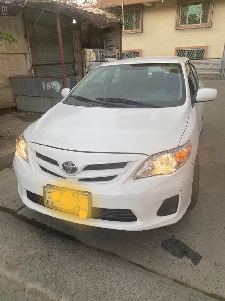 -کرولا-کانادایی-LE-یک-کلی-