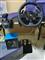 Logitech G923 steering wheel & Sony Playstation-5 PS5 PC