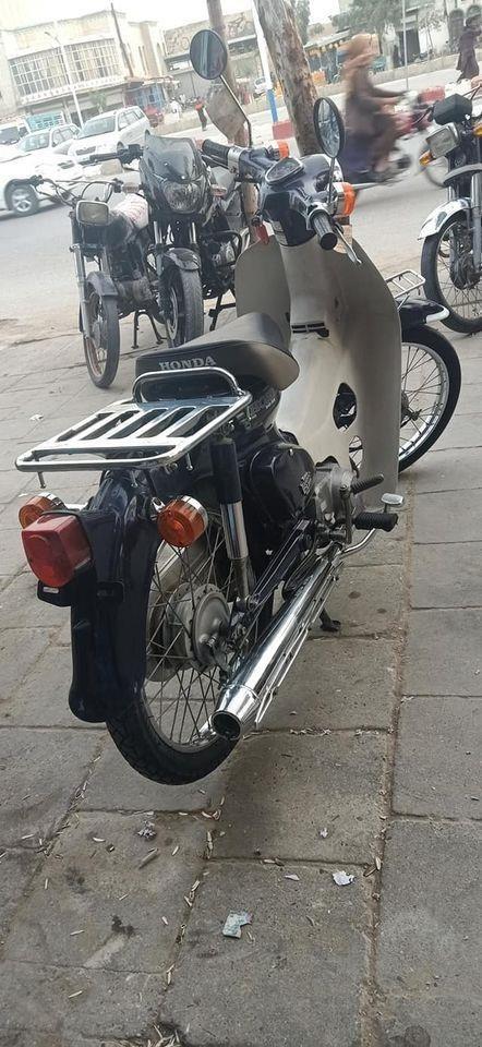داHONDA---50---Cc-خرسوم
