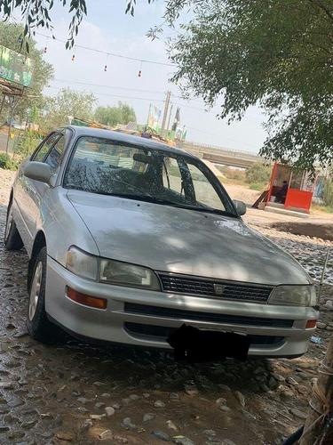 فروش عاجل موتر کرولا سوپر سالون نو کانتینری