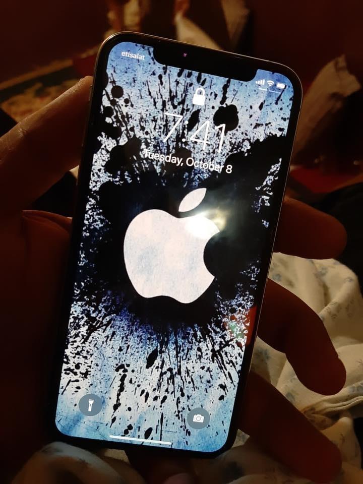 iphone-Xs-64-gb-face-lock-jor
