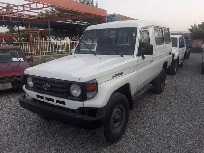Toyota Landcruiser