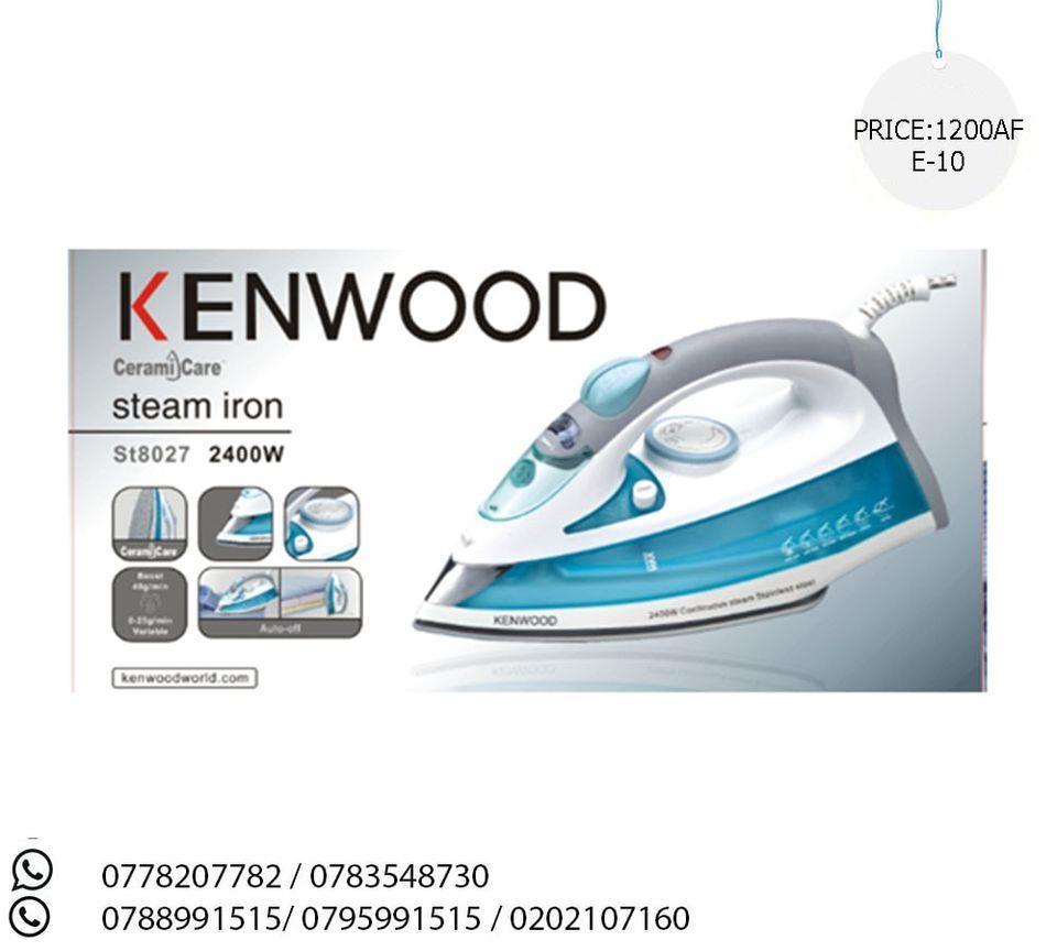 Steam-Irons