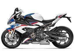 2019 BMW Sport bike