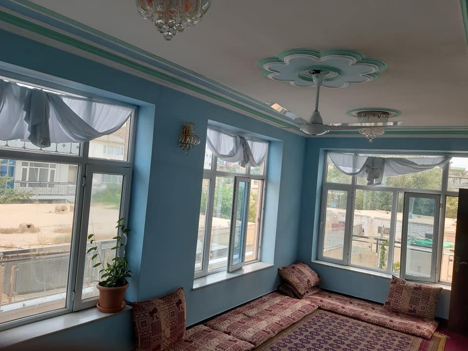 خانه-فروشی-یکنیم-بسوه