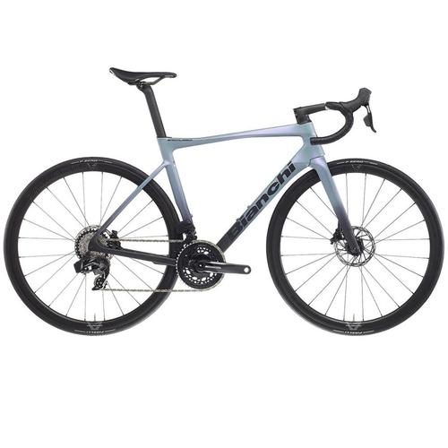 Bianchi Specialissima Pro Sram Force Etap Axs - Road Bike -