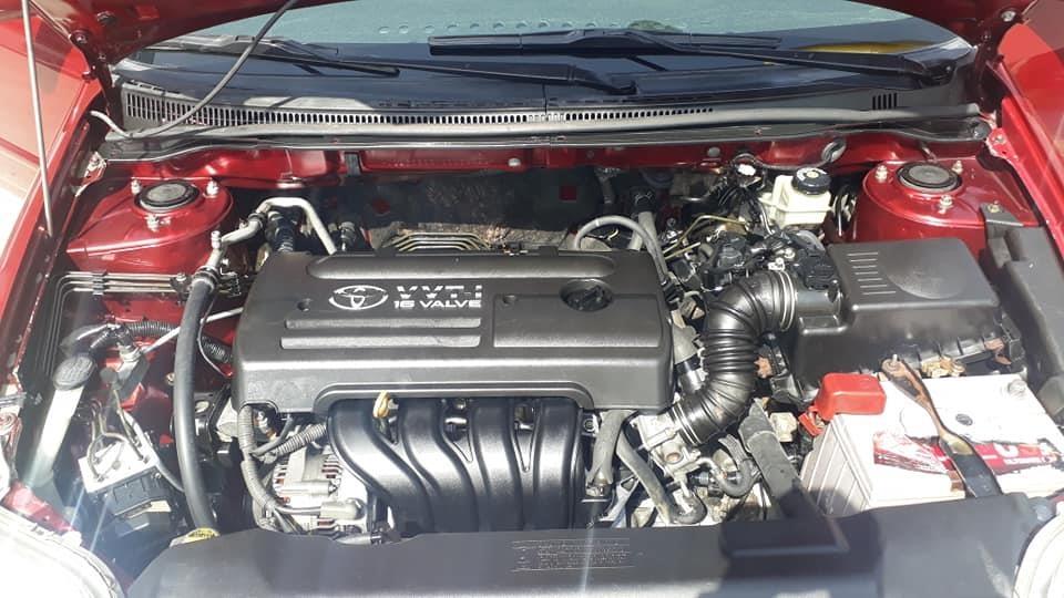 TOYOTA-COROLLA-GERMANY-2004-MUNUAL-TRANSMISSION