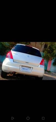 سویفت نو کمپانی مدل دوهزار هشت چت کات ماشین دبل رنگ سلور همه
