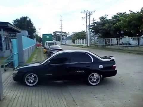 ضرورت عاجل به کورولای کانادایی رنگ سیاه یا هفت رنگ منفی چهار