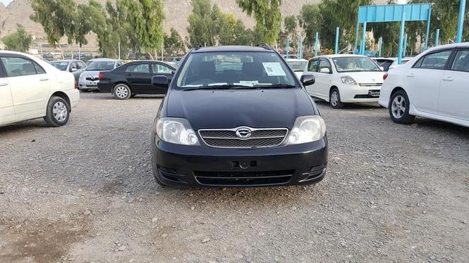 نوی ناوریده فلدر کوچنی ماشین روغه فه ریمانو کی ٢٠٠٣ فه 41000