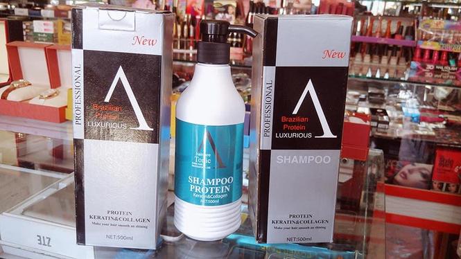 شامپو ضد ریزش مو و تقویت مو
