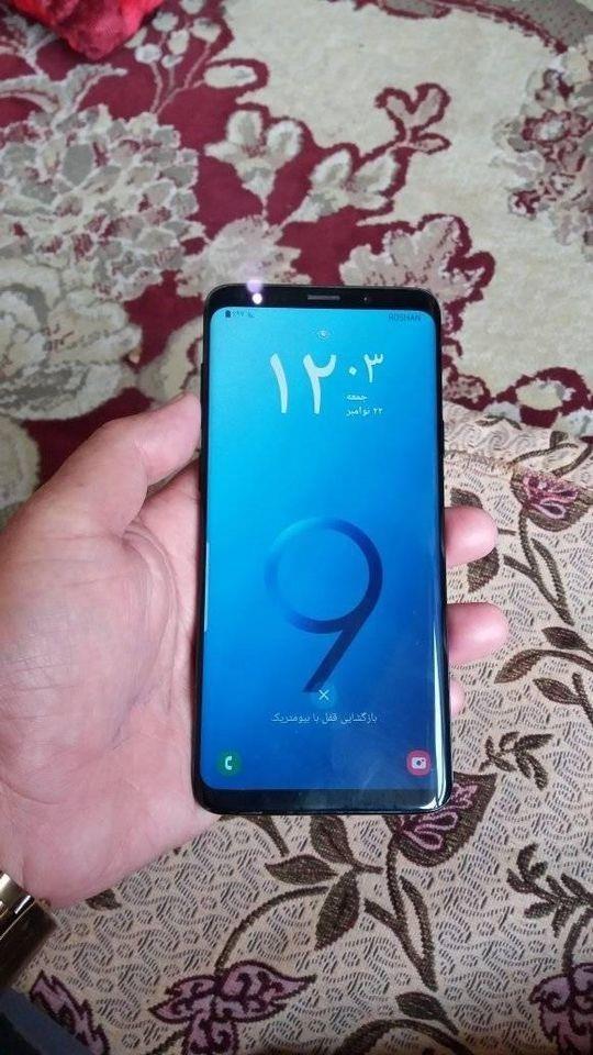 ﮔﻝﮑﺱﯽ-S9+
