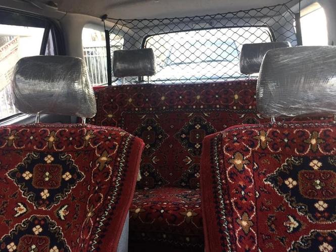 فرونر مودل۲٠٠٠ رنگ آبي ایرکندیشن فعال