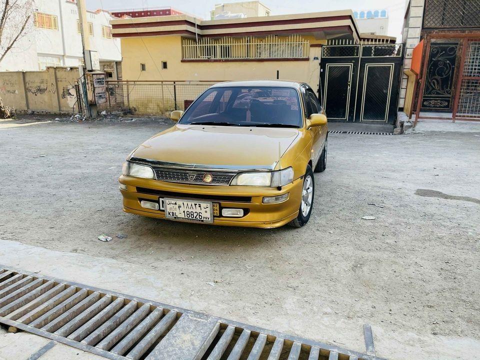 کرولا-چاپانی-91