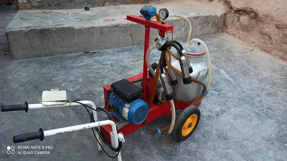 ماشین-شیردوشی-گاو