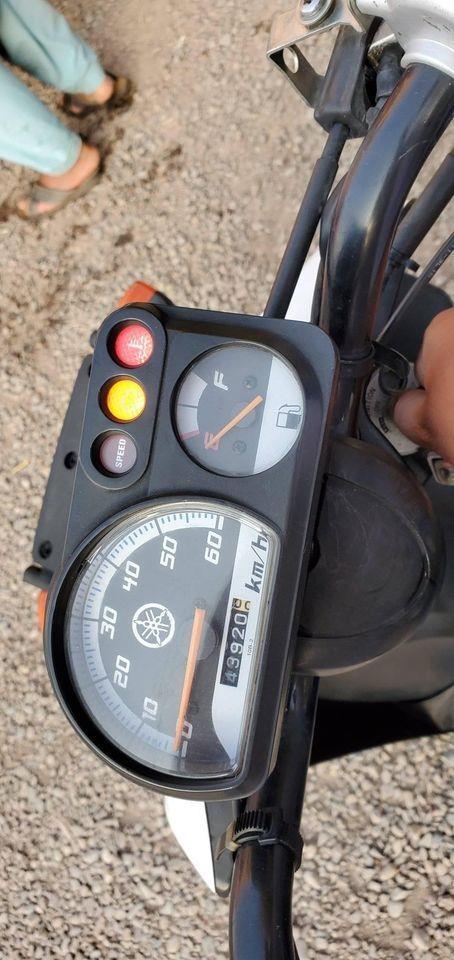 موتور-یاماها-۵۰-سی-سی-اصلی-جاپانی--