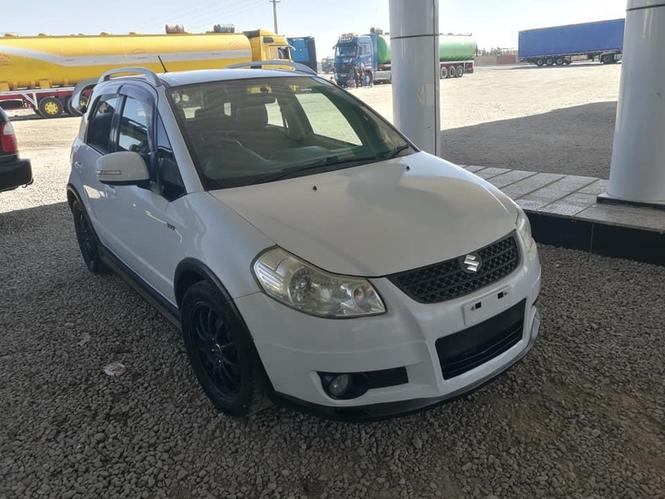 فروش عاجل سویفت SX4 مدل 2009