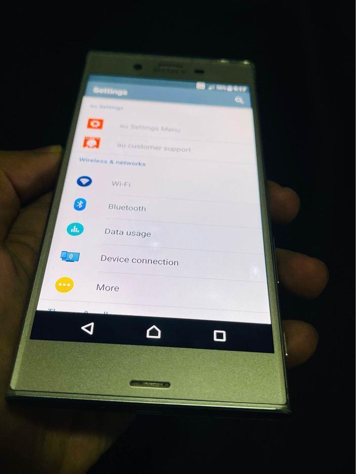 Sony-Xperia-XZ-32gb-3GB-Ram