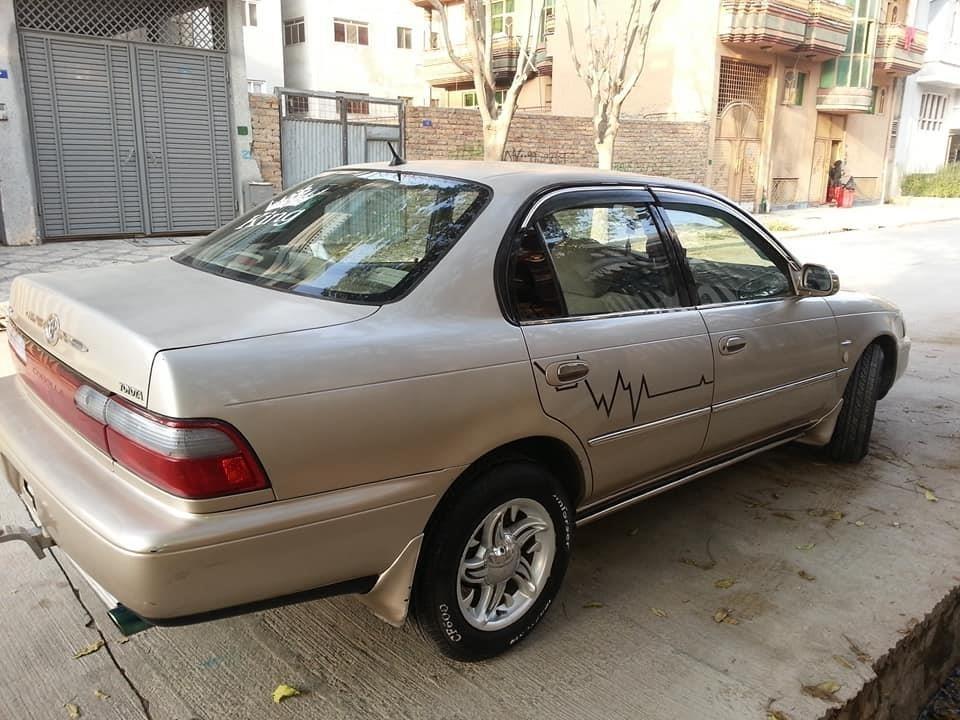 کرولای-کانادائی