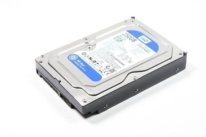 HDD 250GB
