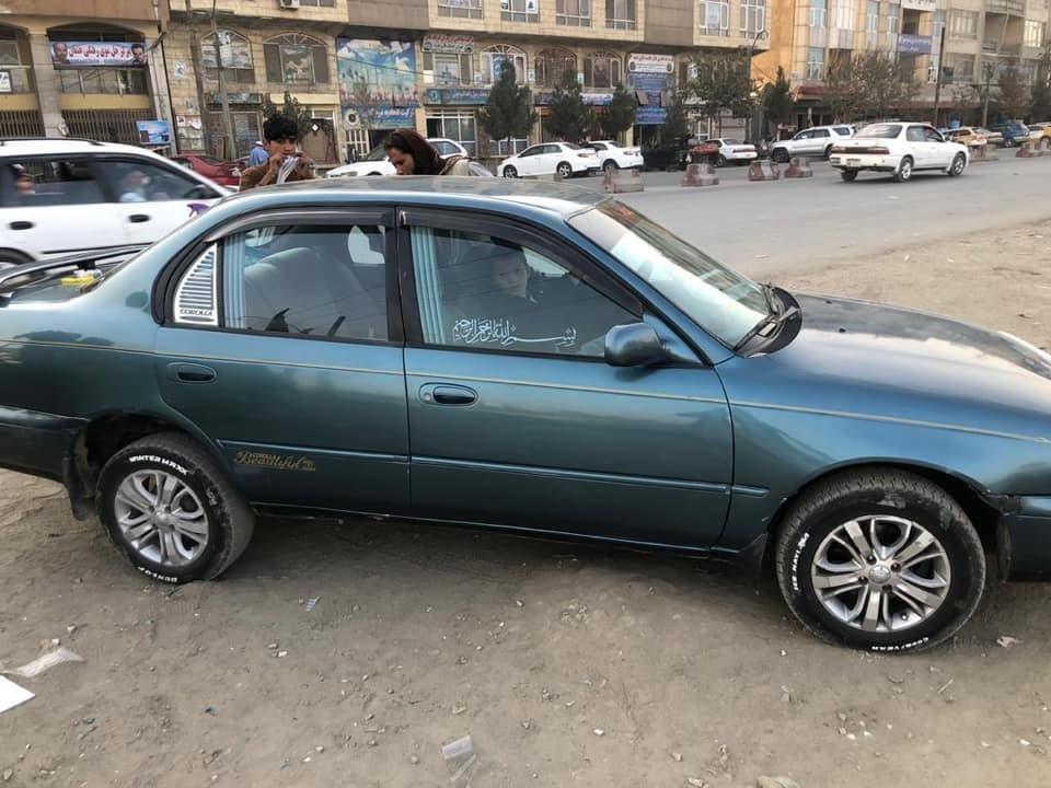 -یک-عراده-موتر-کانادایی-