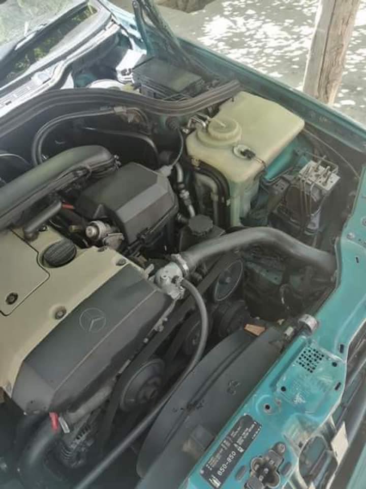 Mercedes-Benz-1997