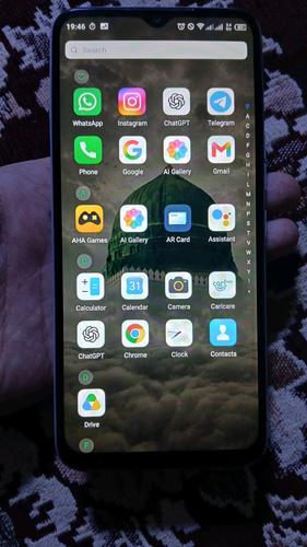 Tecno sprek 8