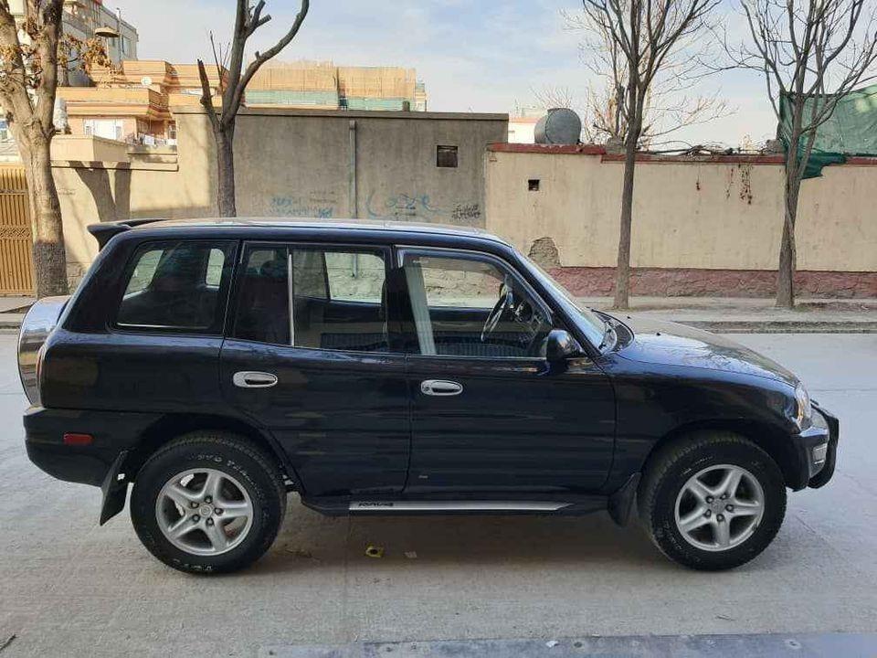 موتر-خانگی-رافور--مودل-2000-فروشی